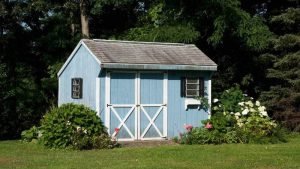 best roof covering for sheds