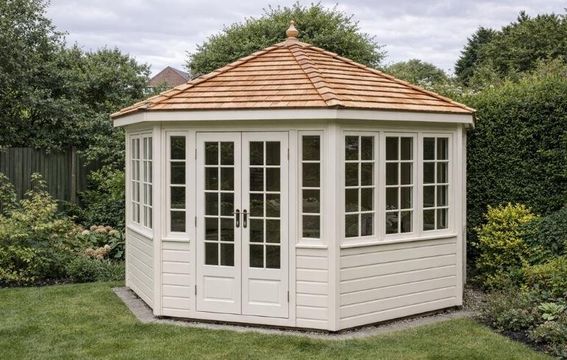 Clear Warning Signs That Your Summerhouse Roof Needs Professional Repairs