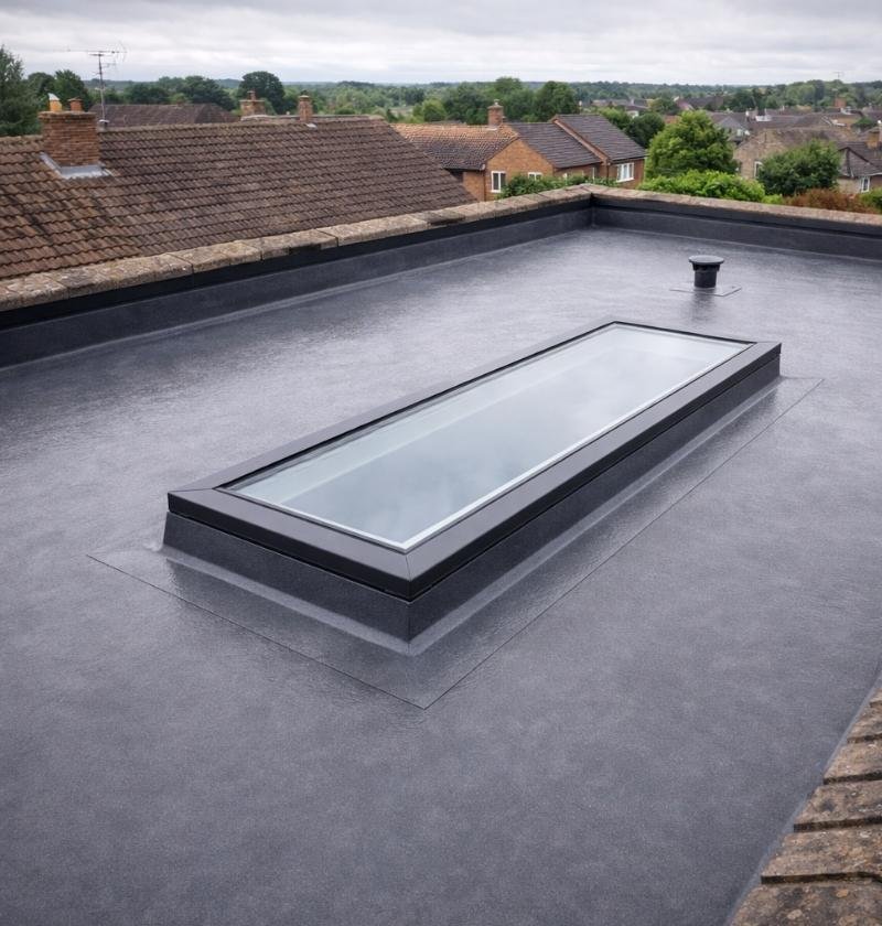 Expert Residential Fibreglass Roof Repair Services in Easingwold