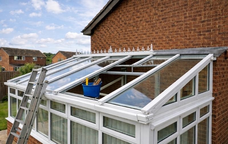 Conservatory Roof Repairs