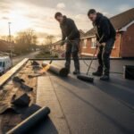 Felt Roof Replacement