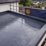 Fibreglass Roof Repairs