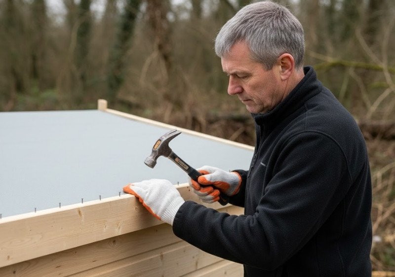 How Much Does Shed Roof Repair Cost in Barnard Castle