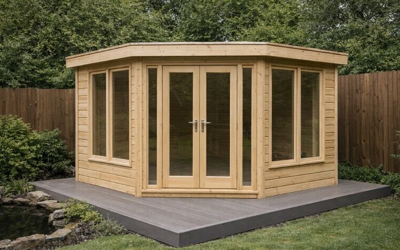 How Quality Roof Repairs Add Years To Your Summerhouse's Life