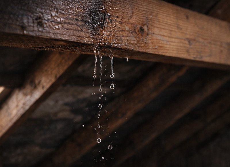 How We Repair Flat Roofs on Homes, Garages and Commercial Buildings