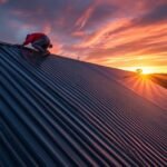 Industrial Roofing Contractors