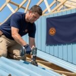 Metal Roofing Installers