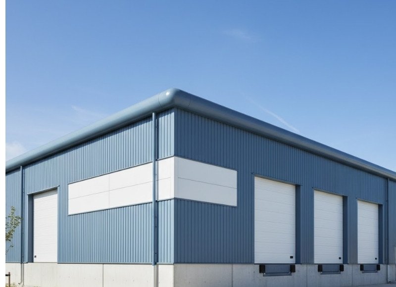 Our Comprehensive Range of Industrial Roofing Repair Methods and Techniques