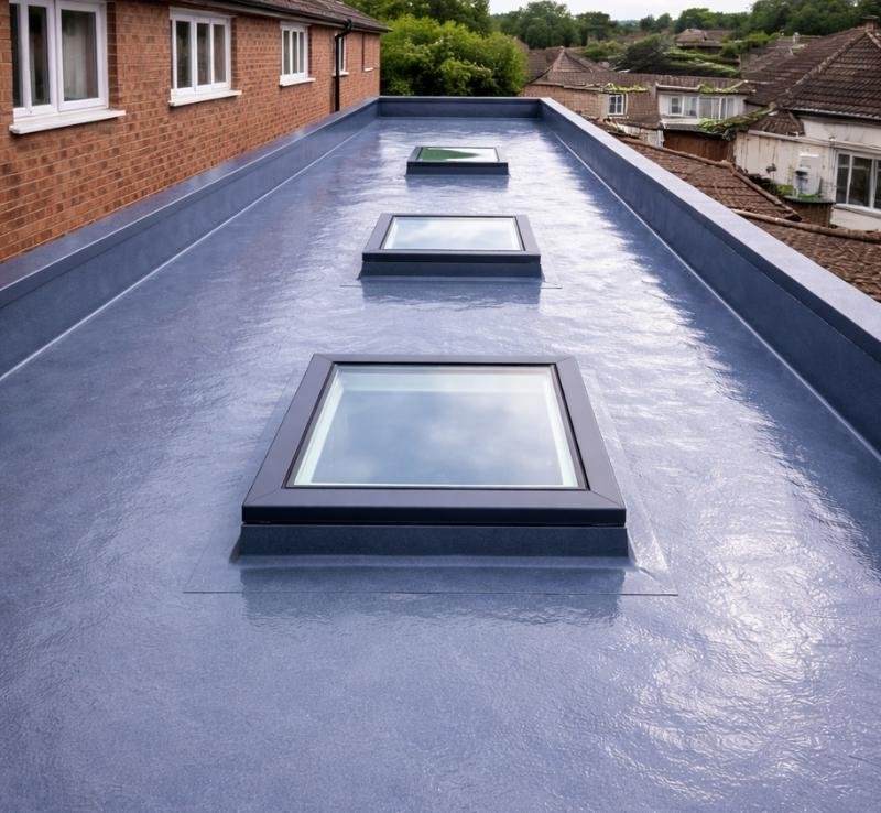 Professional Grade Roofing Kits and Advanced Materials We Use