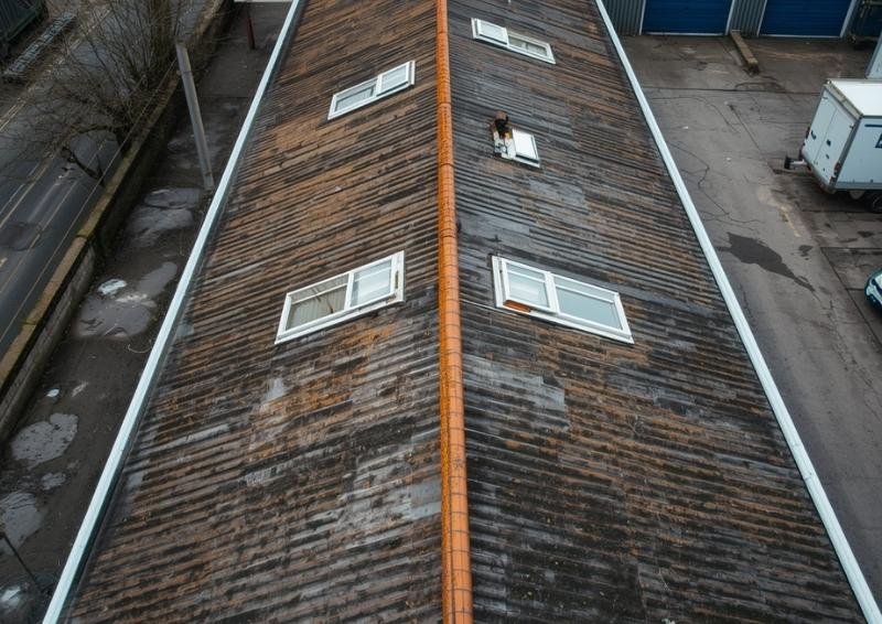 Specialist Metal Roofing Repairs and Cut Edge Corrosion Treatment Services