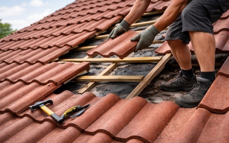 When Roof Repairs Need Building Regulations Approval and Why It Matters