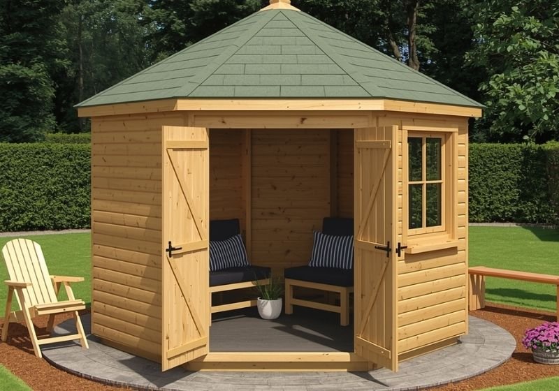 Why Professional Installation from Skilled Roofer Teams Beats DIY for Garden Building Roofs
