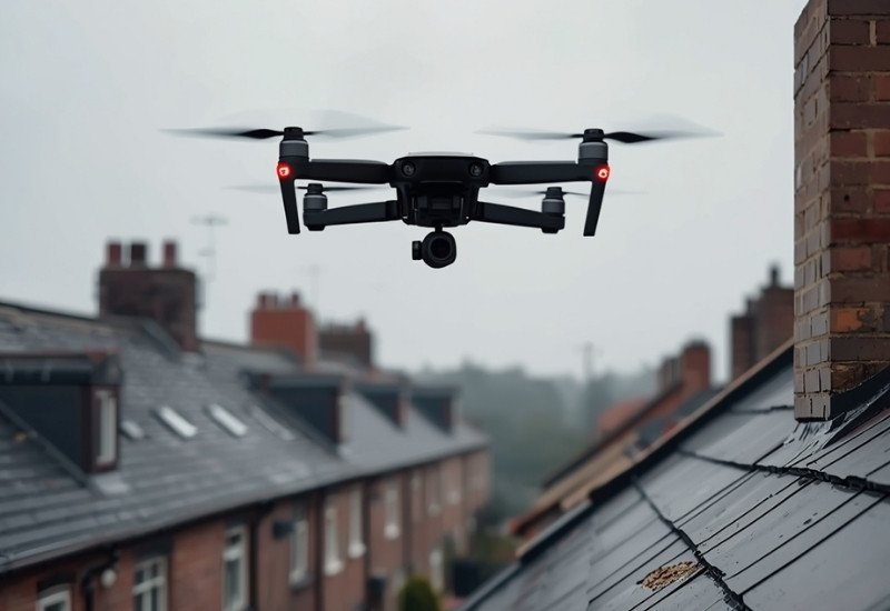 Additional Services That Complement Your Drone Roof Survey