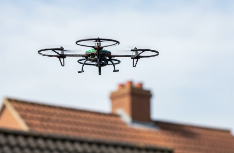 Commercial Property Owners Benefit From Faster Surveys With Zero Disruption
