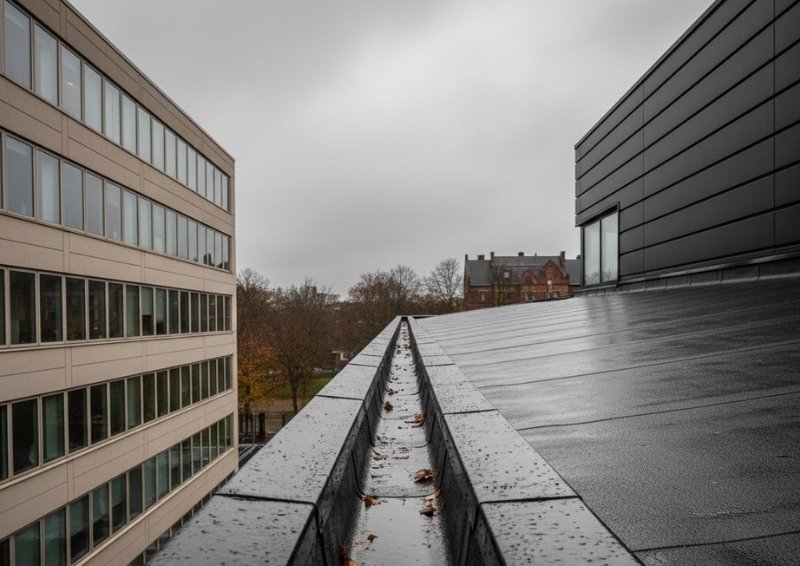 Different Types of Flat Roof Systems We Repair Across Boroughbridge