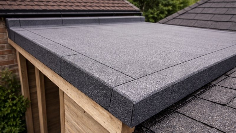 Felt Roof Leak Repair Services