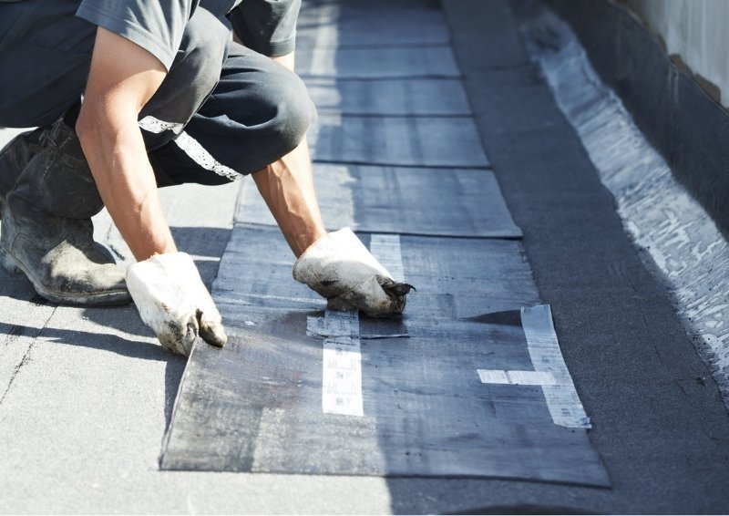 How Much Does Flat Roof Repair Cost in Boroughbridge