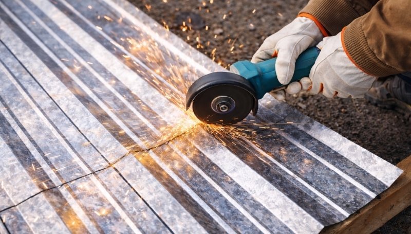 Metal Roof Maintenance Services