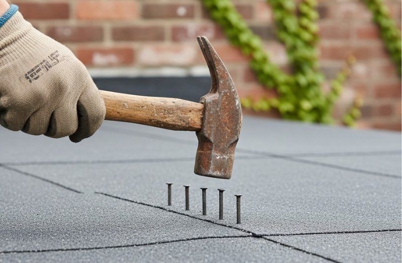 Sealing Joints, Seams, and Vulnerable Areas Where Most Leaks Develop