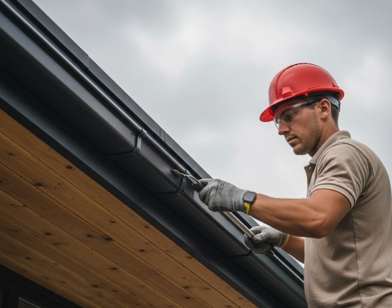 The Complete Range of Gutter Repairs We Deliver for Domestic and Commercial Guttering Systems