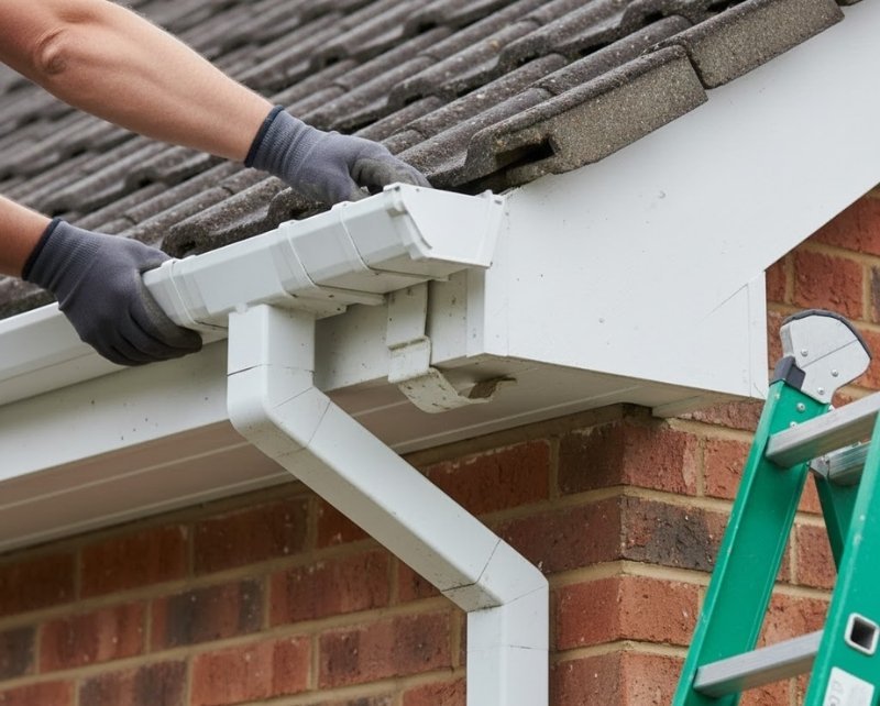 Understanding the Different Gutter Materials Available for Your Property
