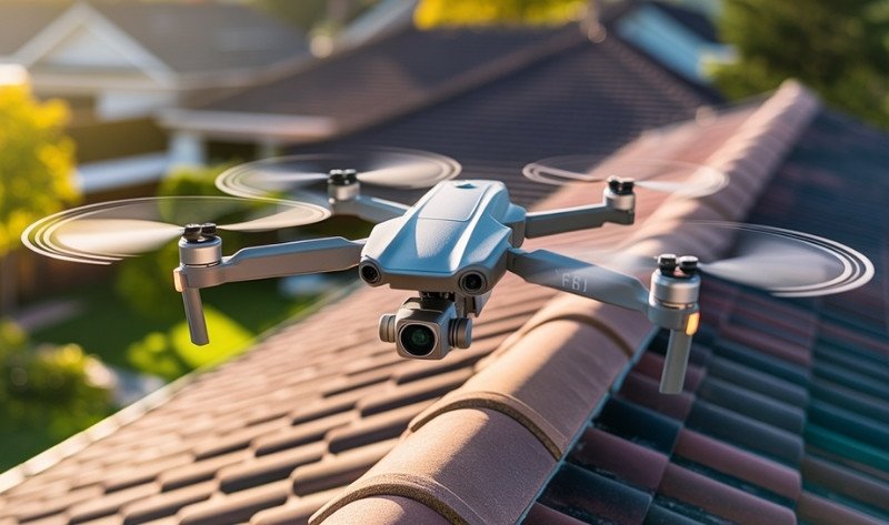 What Types Of Roof Defects We Identify During Drone Surveys