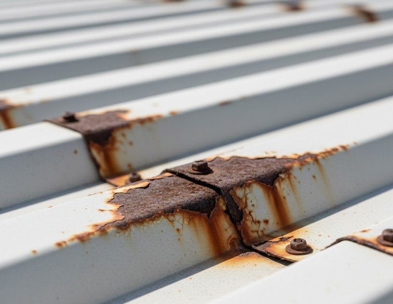 When early detection and effective treatment can extend metal roof lifespan by 10 to 20 years with manufacturer warranties