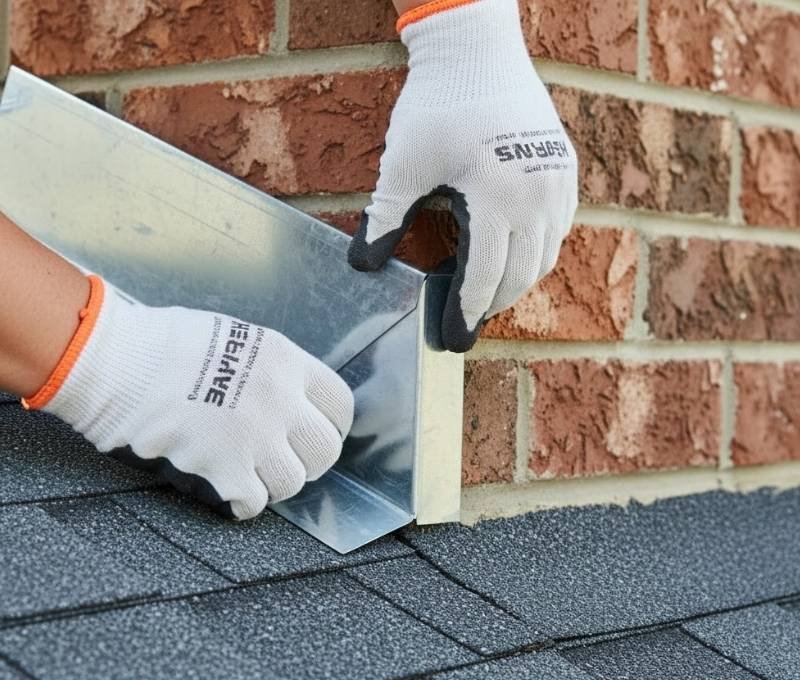 Why Complete Lead Valley Replacement Sometimes Offers Better Value