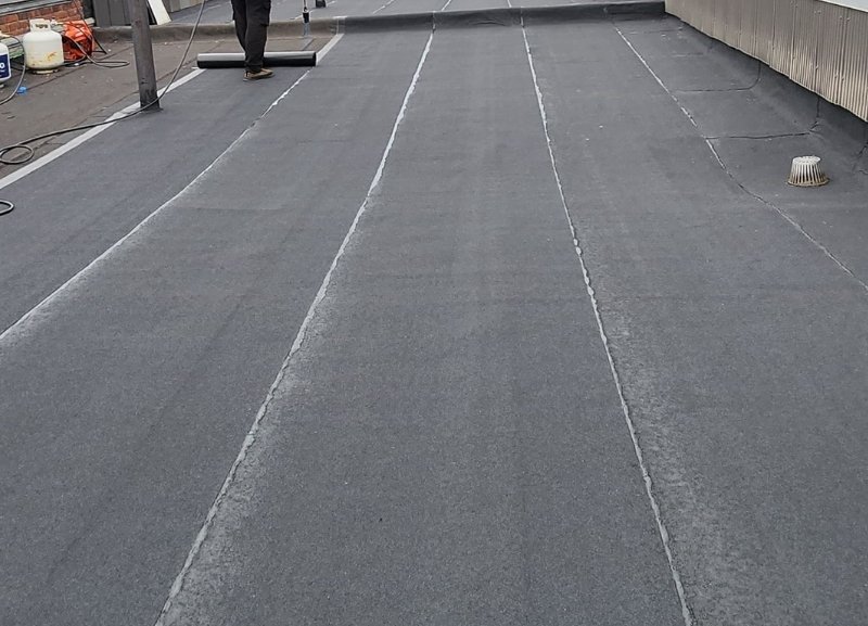 Why Liquid Roof Coatings Offer Excellent Repair Solutions