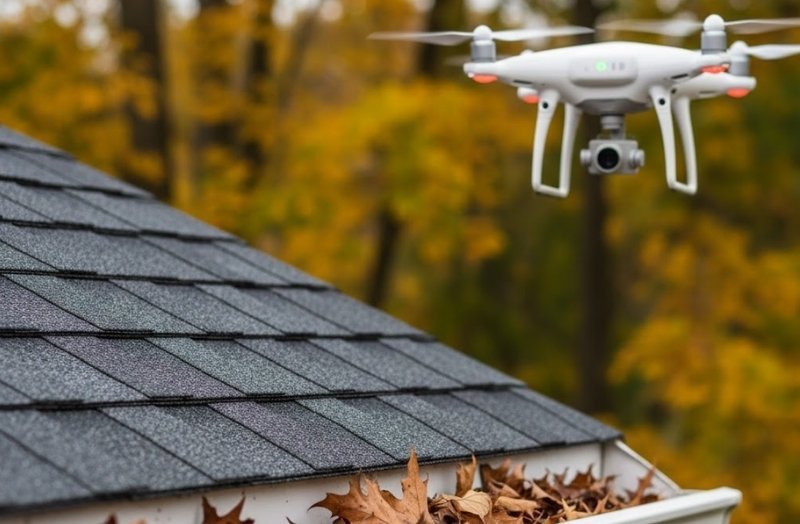 Why More Property Owners Are Choosing Drone Roof Inspections Over Traditional Methods