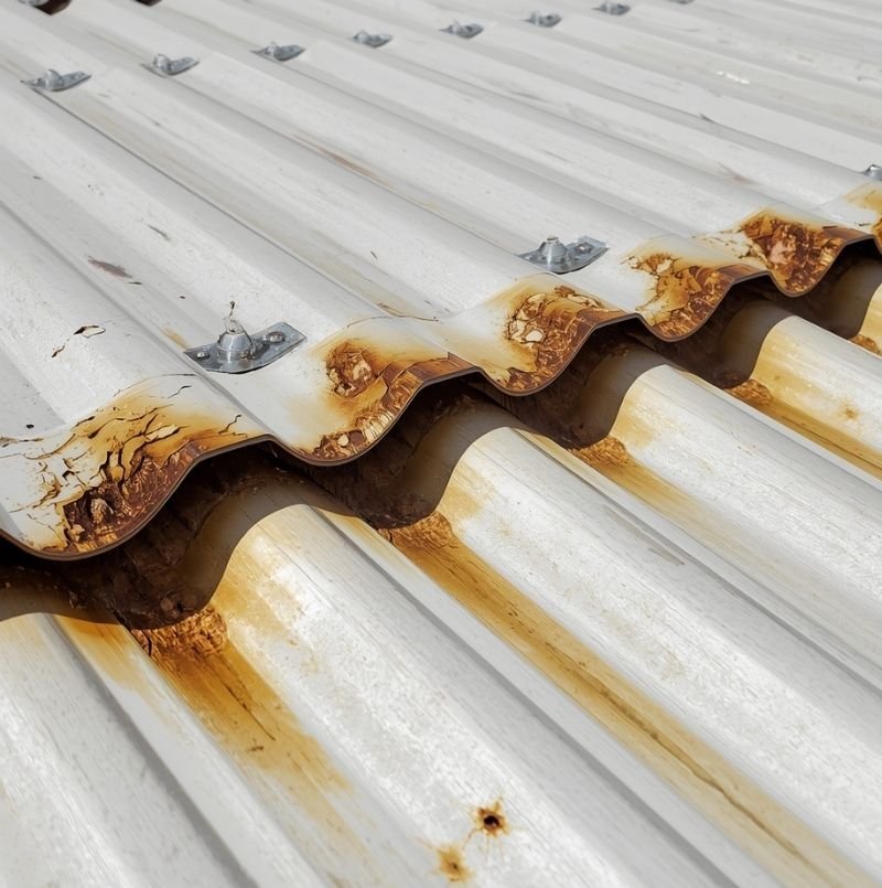 Why industrial roofs at commercial properties need cut edge corrosion repairs to deliver substantial cost savings compared to full replacement
