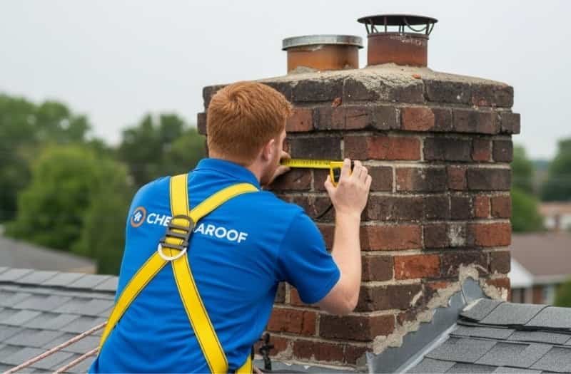 Chimney Repairs Newbiggin-by-the-Sea