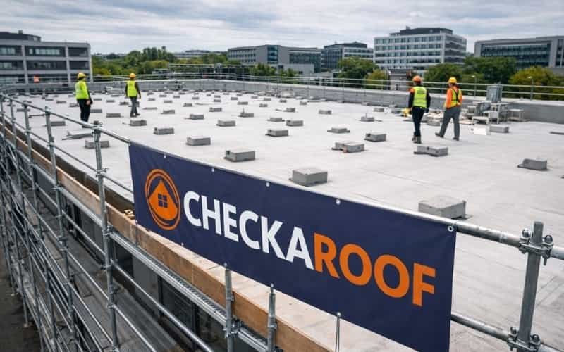 Commercial Roofing Repairs Annfield Plain
