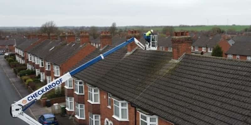 Urgent Roof Repairs in Spennymoor