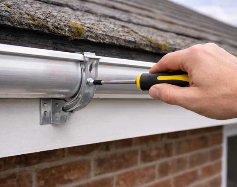 Gutter Repair Service Gateshead