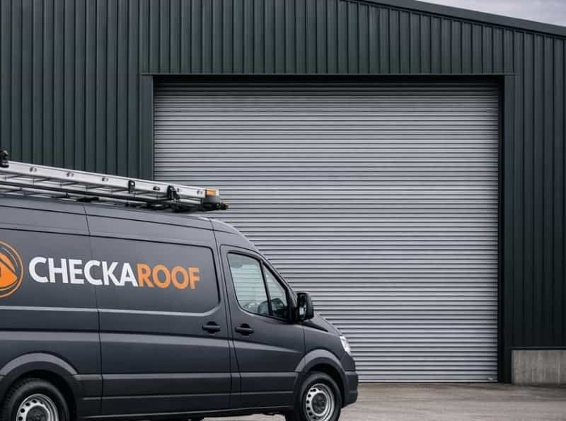 Industrial Roofing Repairs Barlby