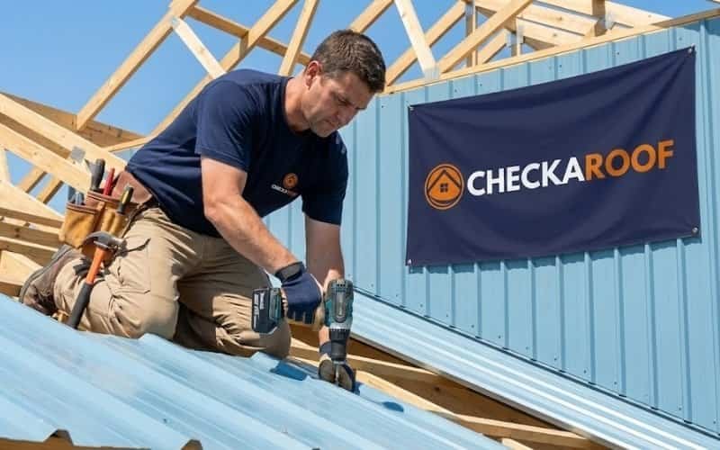 Metal Roofing Installers Settle