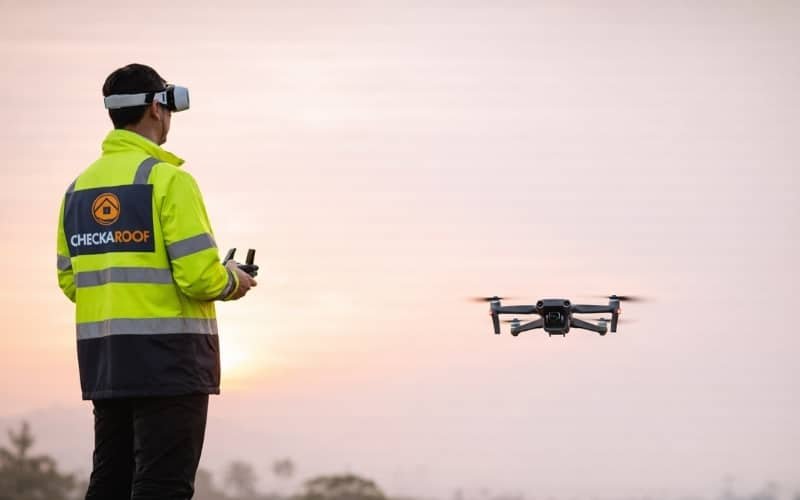 Why Property Owners in Knaresborough Choose Drone Surveys Over Traditional Manual Inspections