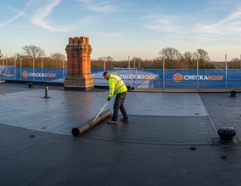 Sarnafil Roofing Contractors Easingwold