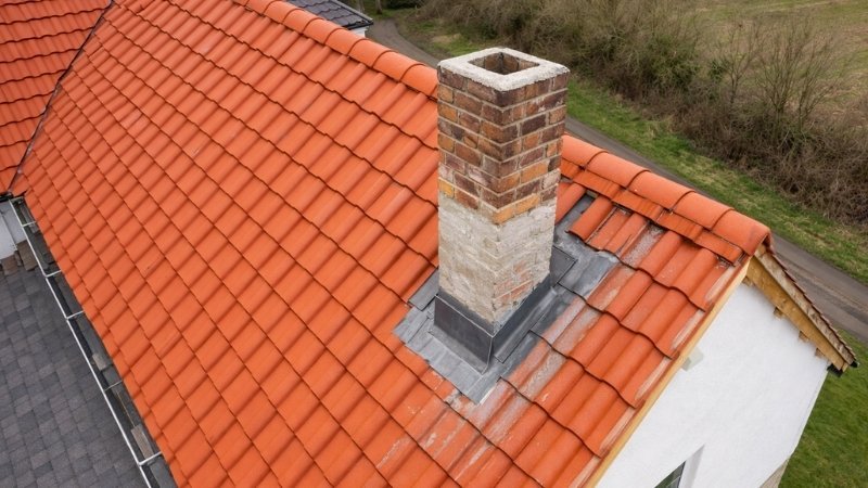 Get Your Free Chimney Repairs Quote From North Roof Today