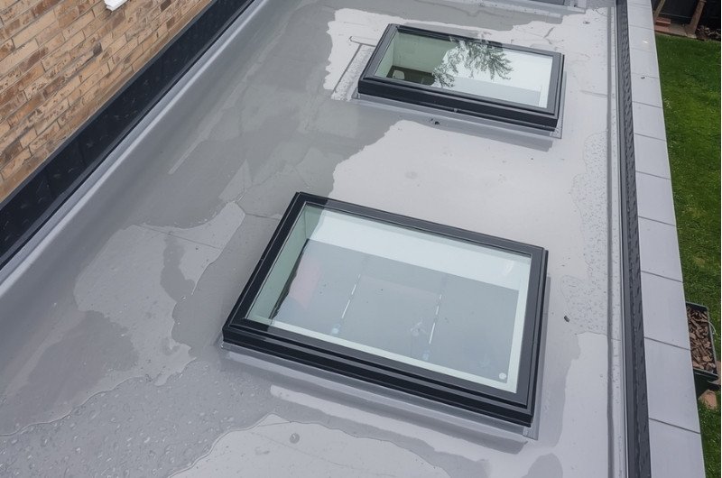 Get Your Free No-Obligation Fibreglass Roof Repair Quote from North Roof