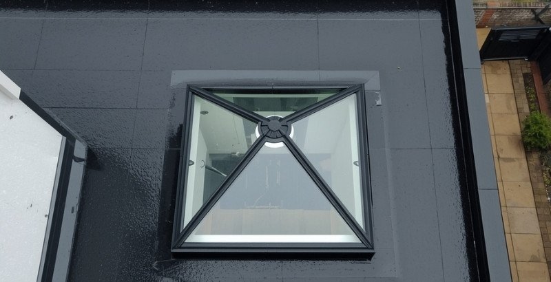 Get Your Free Quote from North Roof for Expert Fibreglass Roofing Installation
