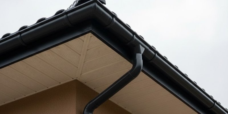 Get your free fascia and soffit replacement quote from North Roof today