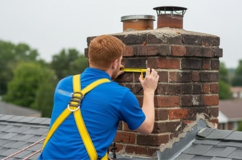 Chimney Repairs Wideopen