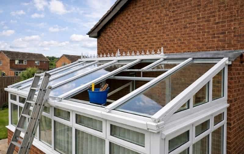 Conservatory Roof Repairs Malton