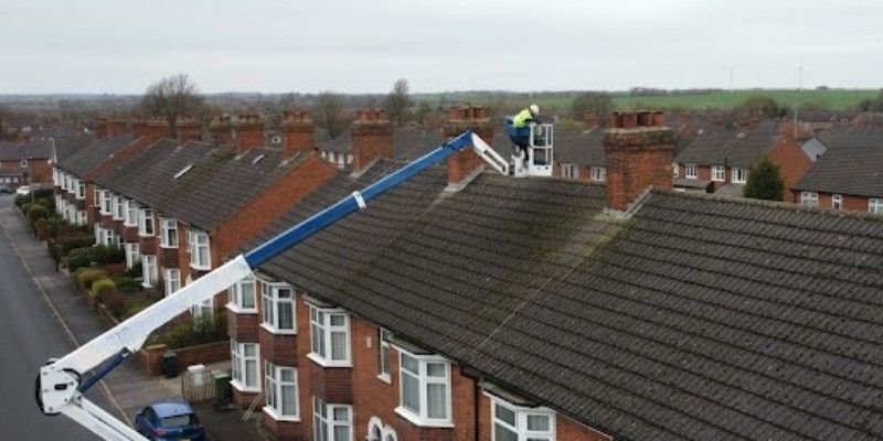 Urgent Roof Repairs in Cramlington