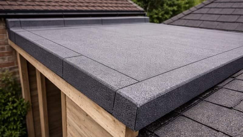 Felt Roof Repairs Ripon