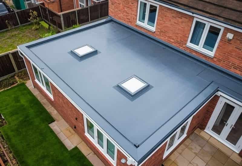 Fibreglass Roof Contractors Haxby