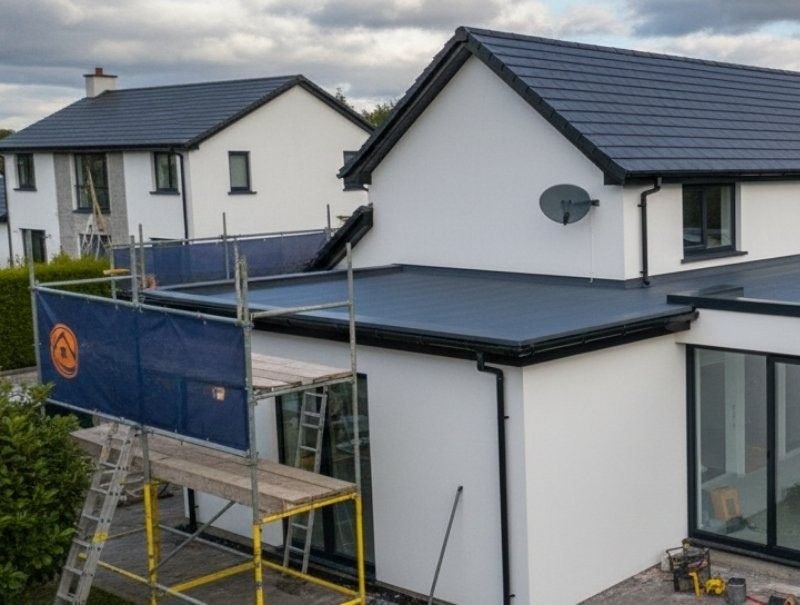 Flat Roof Installers Northumberland