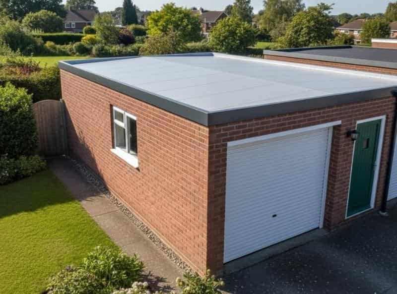 Garage Roof Repairs Redcar